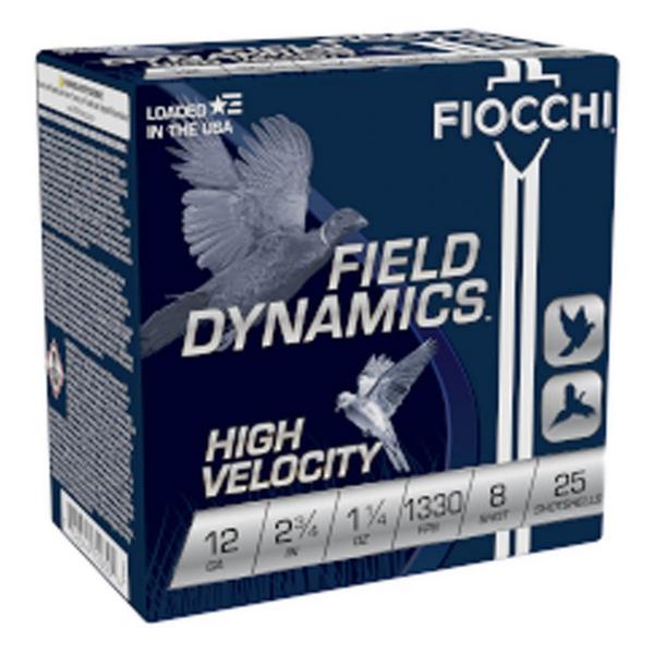 Fiocchi Field Dynamics High Velocity Shotshells