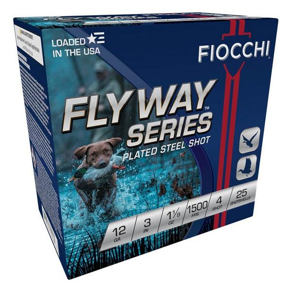 FIOCCHI Flyway Series Shotshells
