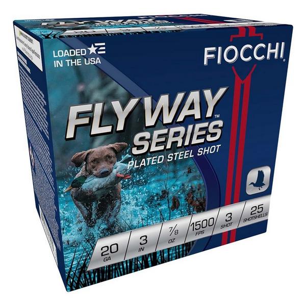 Fiocchi Flyway Series Shotshells