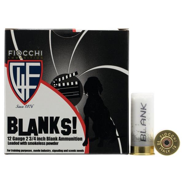 FIOCCHI Blanks Shotshells