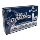 Fiocchi Target Max SCHEELS Exclusive FMJ 38 Special Handgun Ammunition 50 Round Box