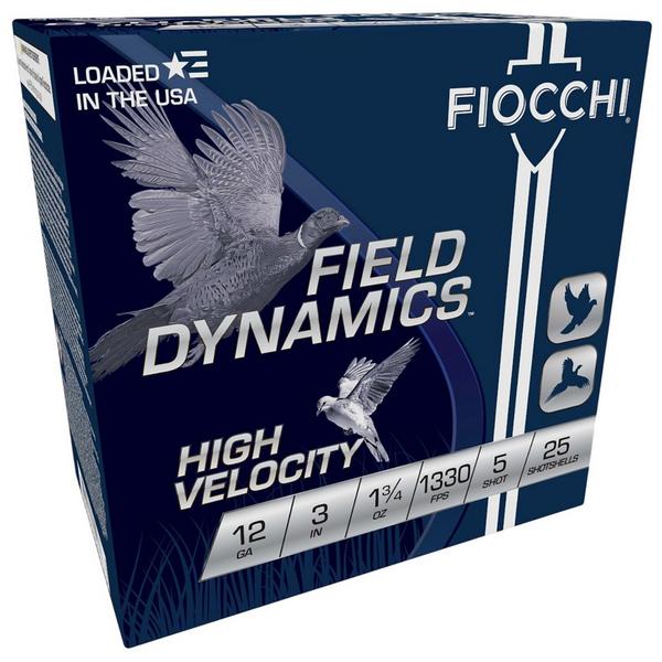 Fiocchi Field Dynamics High Velocity Shotshells