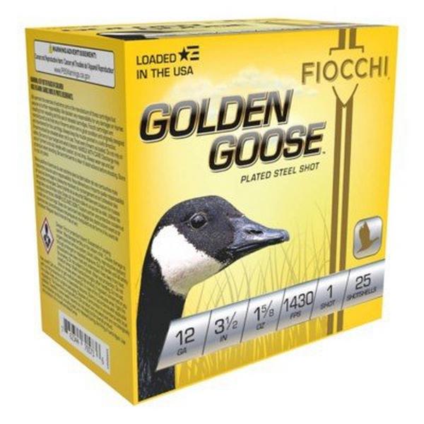 FIOCCHI Golden Goose Shotshells