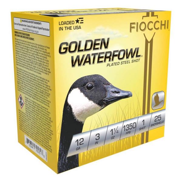 FIOCCHI Golden Waterfowl Shotshells