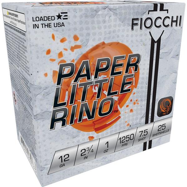 FIOCCHI Paper Little Rino Shotshells