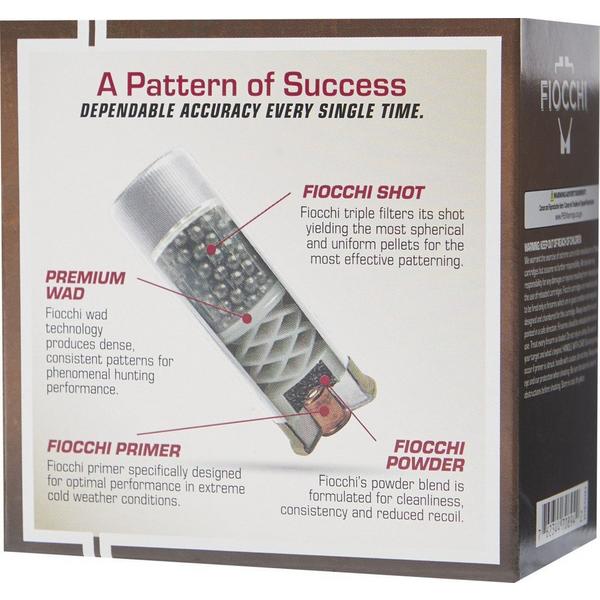 Fiocchi Scheels Exclusive Pheasant Max Shotshells