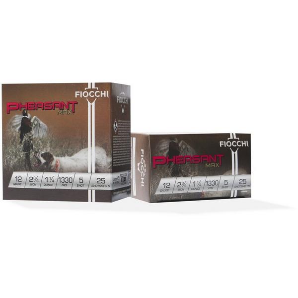 Fiocchi Scheels Exclusive Pheasant Max Shotshells