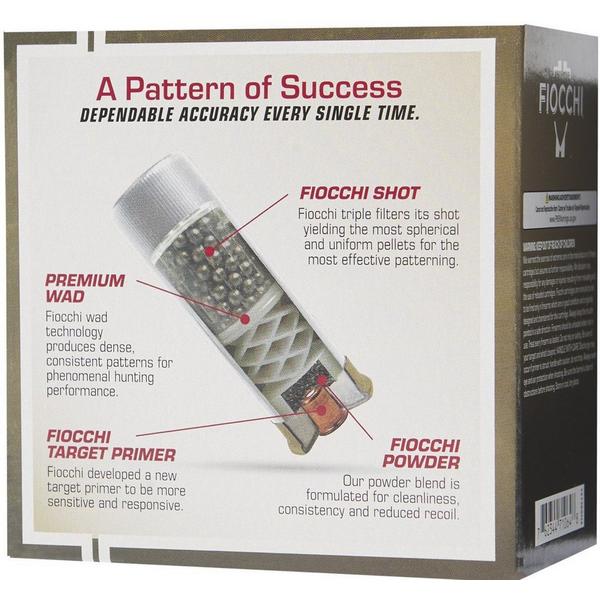 Fiocchi Scheels Exclusive Pheasant Max Plus Shotshells