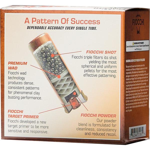 Fiocchi Target Max Shotshells