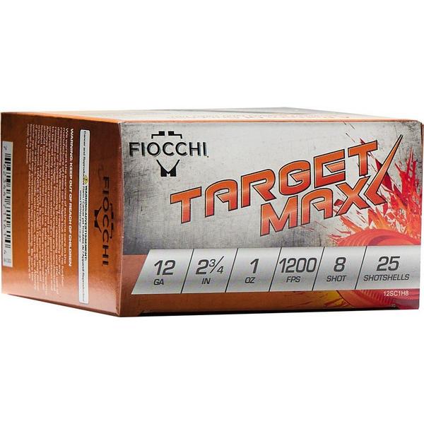 Fiocchi Target Max Shotshells