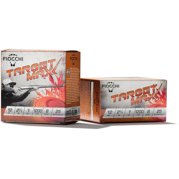 Fiocchi Target Max Shotshells
