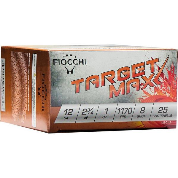 Fiocchi Scheels Exclusive Light Target Max Shotshells