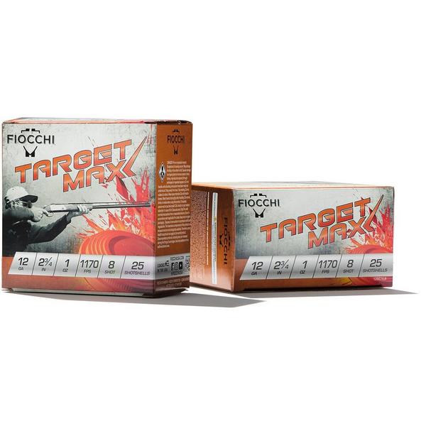 Fiocchi Scheels Exclusive Light Target Max Shotshells