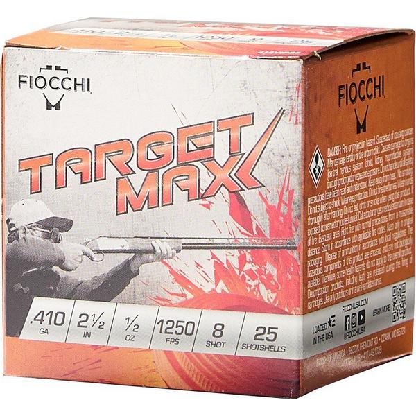 FIOCCHI Scheels Exclusive Target Max .410 Gauge Shotshells