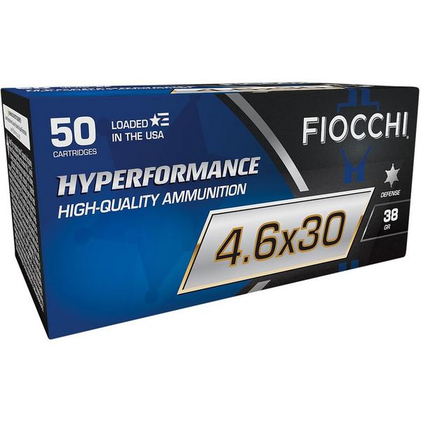FIOCCHI Hyperformance Defense Rifle Ammunition