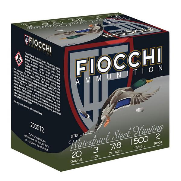 FIOCCHI Flyway Series Waterfowl Shotshells