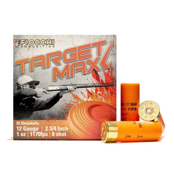 FIOCCHI Scheels Exclusive Light Target Max 12 Gauge Shotshell Case