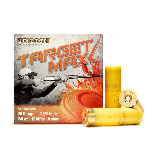 SCHEELS OUTFITTERS Fiocchi Scheels Exclusive Target Max 20 Gauge Shotshell Case