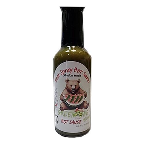 Bear Spray The Green One Hot Sauce - Primary Image