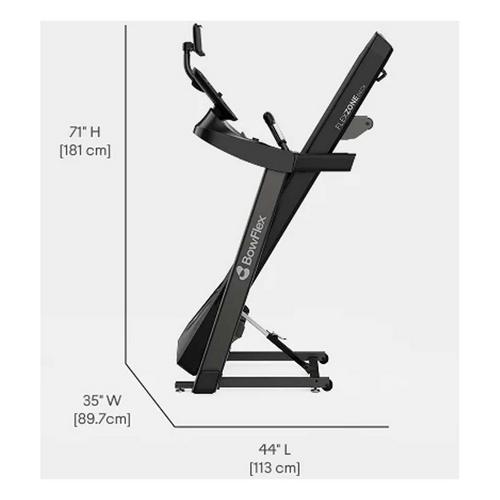 Bowflex T6 Treadmill Treadmill - Primary Image