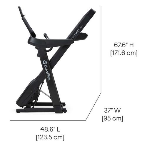 Bowflex T9 Treadmill - Primary Image
