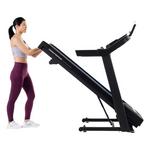 Horizon Fitness T101 Treadmill Treadmill - Thumbnail 6 of 9