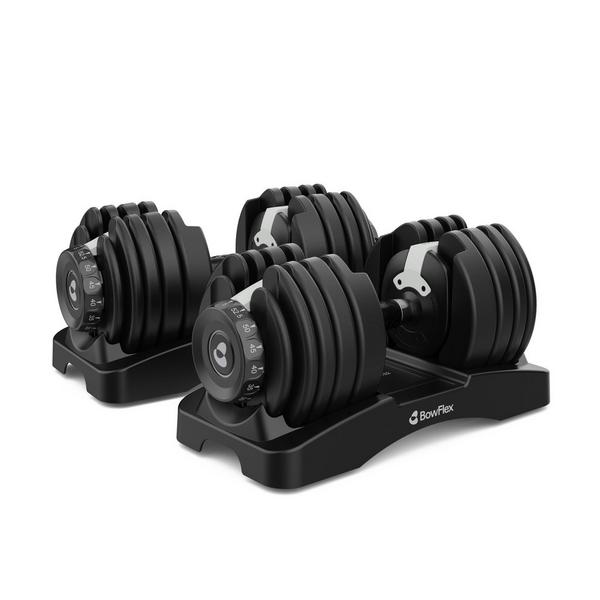 BowFlex Results Series 552 SelectTech Dumbbells