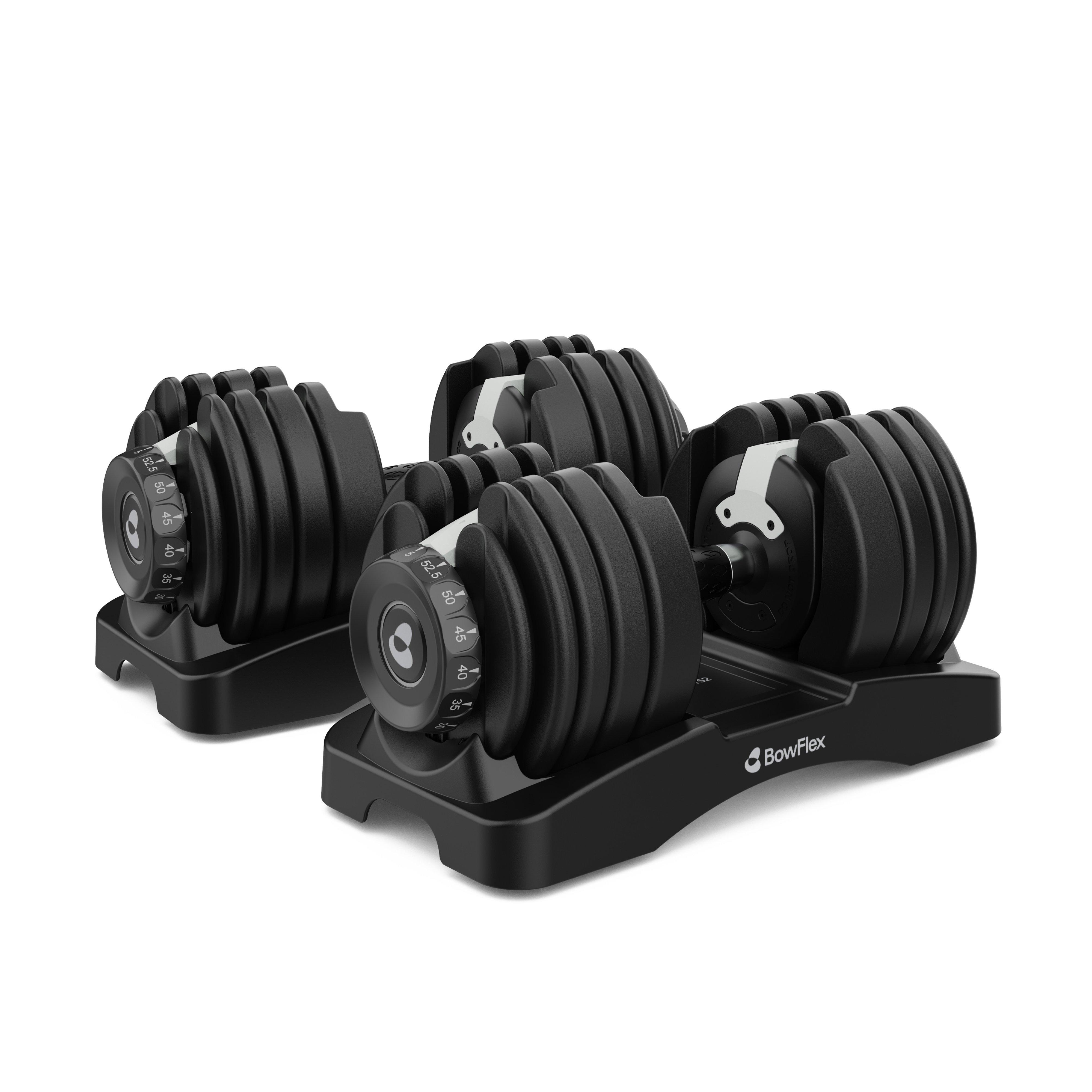 BowFlex Results Series 552 SelectTech Dumbbell Set