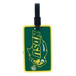 Aminco International North Dakota State Bison Soft Bag Tag - Thumbnail 1 of 2