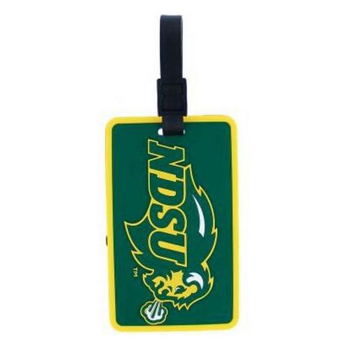 Aminco International North Dakota State Bison Soft Bag Tag - Primary Image