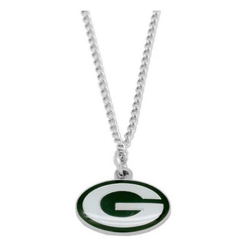 Aminco International Green Bay Packers Team Logo Necklace - Primary Image