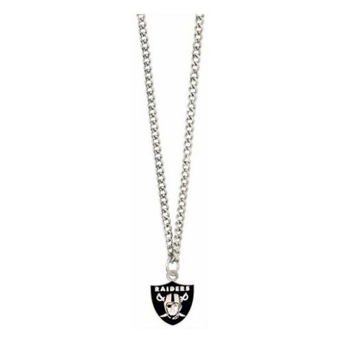 Aminco International Las Vegas Raiders Team Logo Necklace - Primary Image