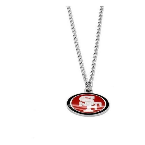 Aminco International San Francisco 49ers Team Logo Necklace - Primary Image