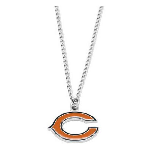 Aminco International Chicago Bears Team Logo Necklace - Primary Image