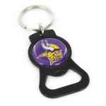 Aminco International Minnesota Vikings Bottle Opener Keychain - Thumbnail 1 of 2