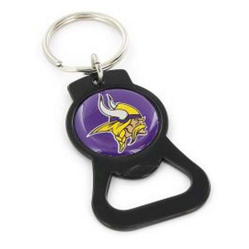 Aminco International Minnesota Vikings Bottle Opener Keychain - Primary Image