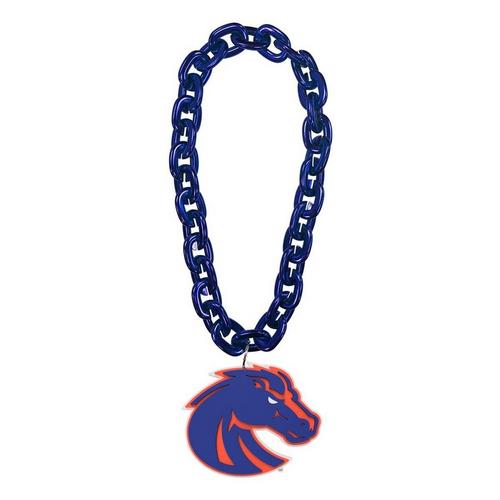 Aminco International Boise State Broncos Blue Fanchain - Primary Image