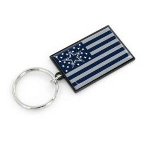 Aminco International Dallas Cowboys Americana Keychain - Primary Image
