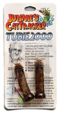 19274::Crawfish - Cat Tracker Tubie 2000 Dip Worm
