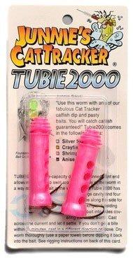 Shrimp - Cat Tracker Tubie 2000 Dip Worm