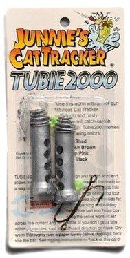 Shad - Cat Tracker Tubie 2000 Dip Worm
