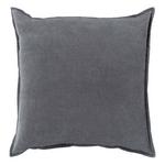 Surya Cotton Velvet Pillow - Thumbnail 1 of 4