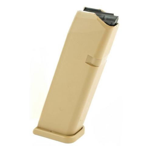 Glock Factory Magazine Gen4 Standard Frame G17, 34, 45, 47, 19X, G20, G22, G21, G31 - Primary Image