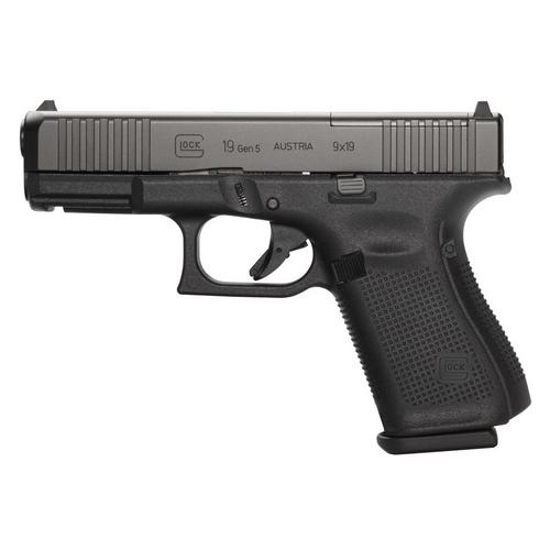 Glock G19 Gen5 MOS Compact Pistol