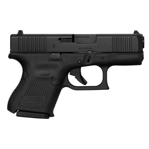 GLOCK G26 Gen 5 Sub-Compact 9mm Pistol - Primary Image