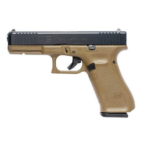 GLOCK G17 G5 9mm Pistol - Primary Image