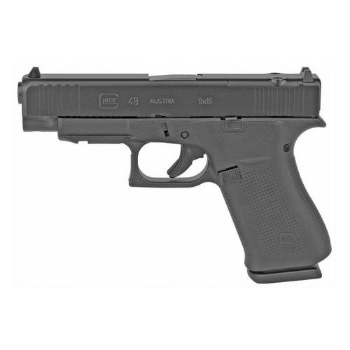 GLOCK G48 MOS Slimline Compact Pistol