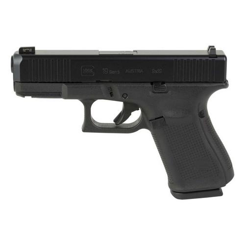 GLOCK G19 Gen 5 9mm Pistol