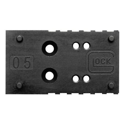 Glock Factory MOS Adapter Plate Size 05 for Gen5 10mm/45 ACP Docter/Meopta/Insight Footprint - Primary Image