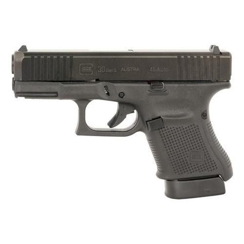 GLOCK G30 Gen 5 Sub-Compact 45 ACP Pistol